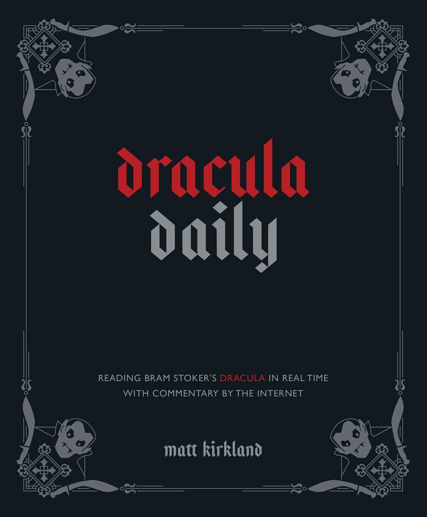 Dracula Daily-Lifestyle and Leisure-買書書 BuyBookBook