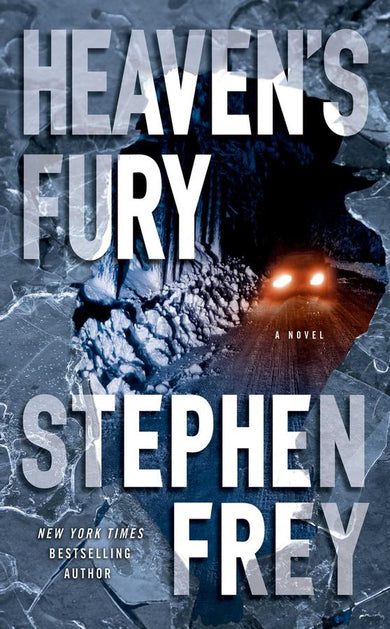 Heaven's Fury-Fiction: Thriller and horror-買書書 BuyBookBook