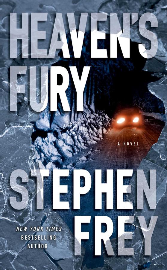 Heaven's Fury-Fiction: Thriller and horror-買書書 BuyBookBook
