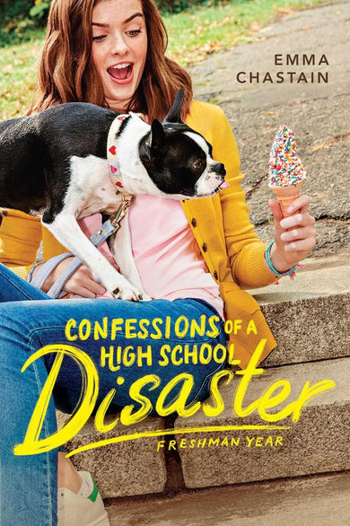Confessions of a High School Disaster-Children’s / Teenage fiction: Humorous stories-買書書 BuyBookBook