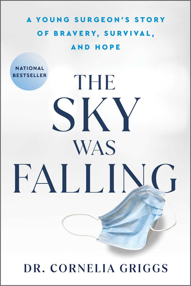 The Sky Was Falling-Memoirs-買書書 BuyBookBook
