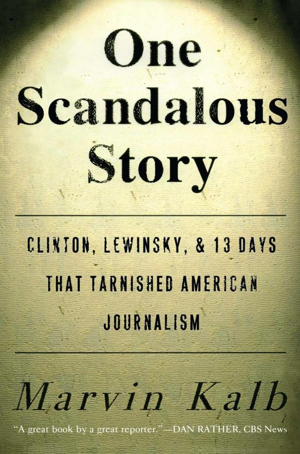 One Scandalous Story-Society/ culture/ social sciences-買書書 BuyBookBook