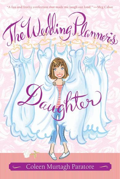 The Wedding Planner's Daughter-Children’s / Teenage fiction: General and modern fiction-買書書 BuyBookBook