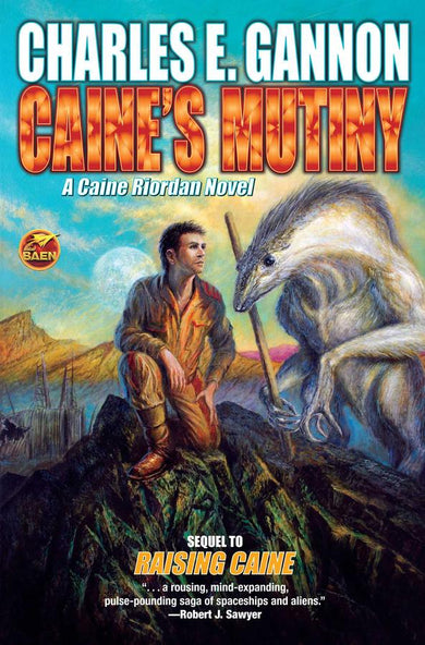Caine's Mutiny-Fiction: Science fiction-買書書 BuyBookBook