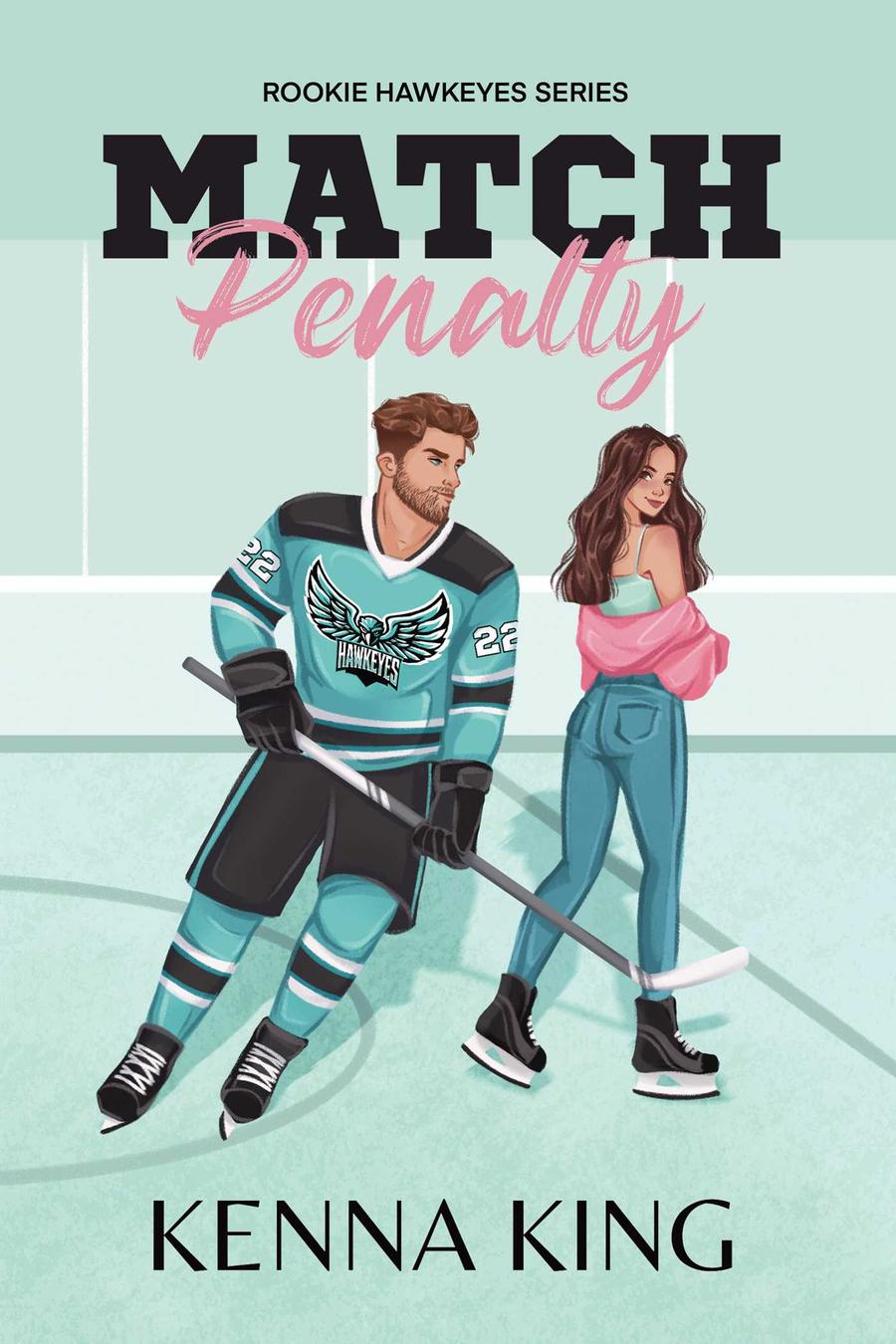 Match Penalty-Fiction: Romance-買書書 BuyBookBook
