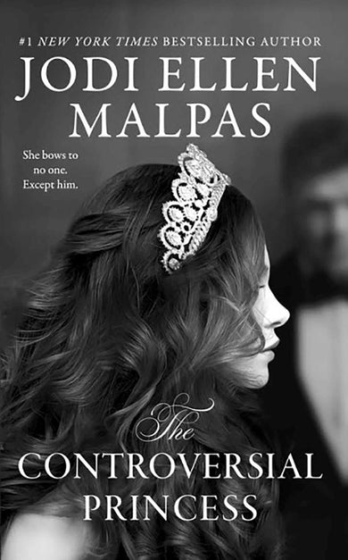 The Controversial Princess-Fiction: Romance-買書書 BuyBookBook