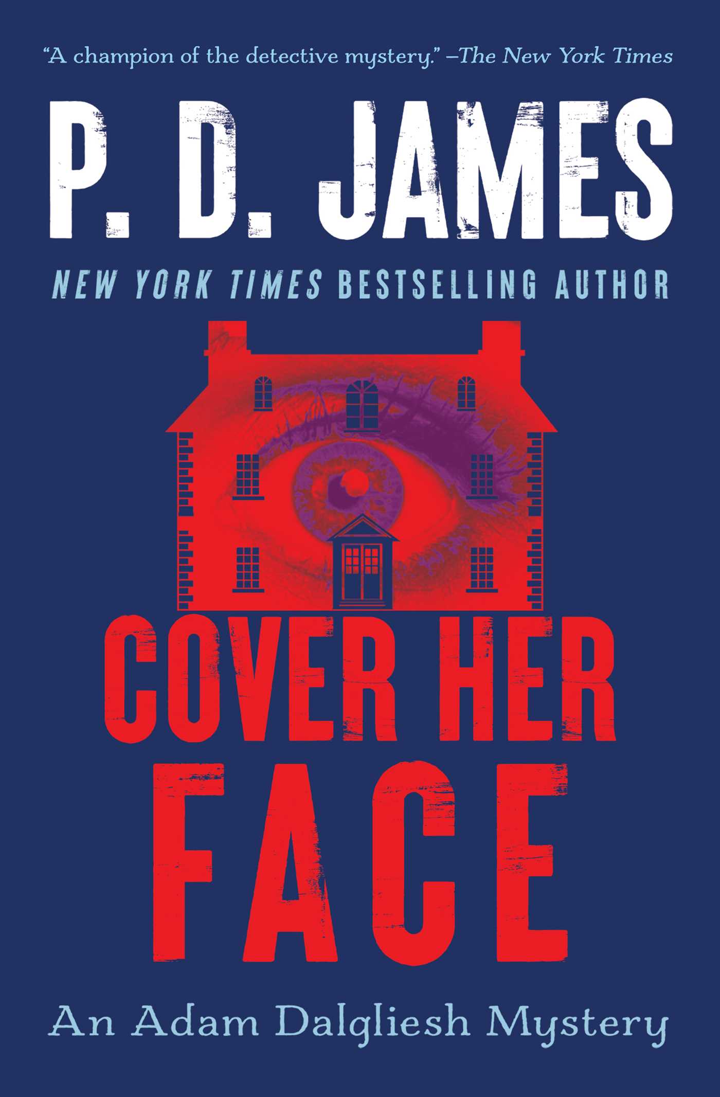 Cover Her Face-Fiction: Crime and mystery-買書書 BuyBookBook
