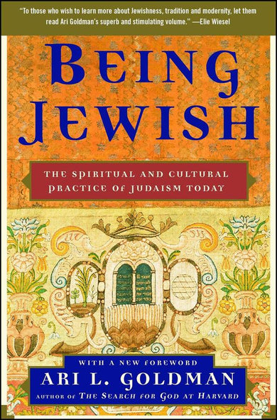 Being Jewish-Religion and beliefs-買書書 BuyBookBook