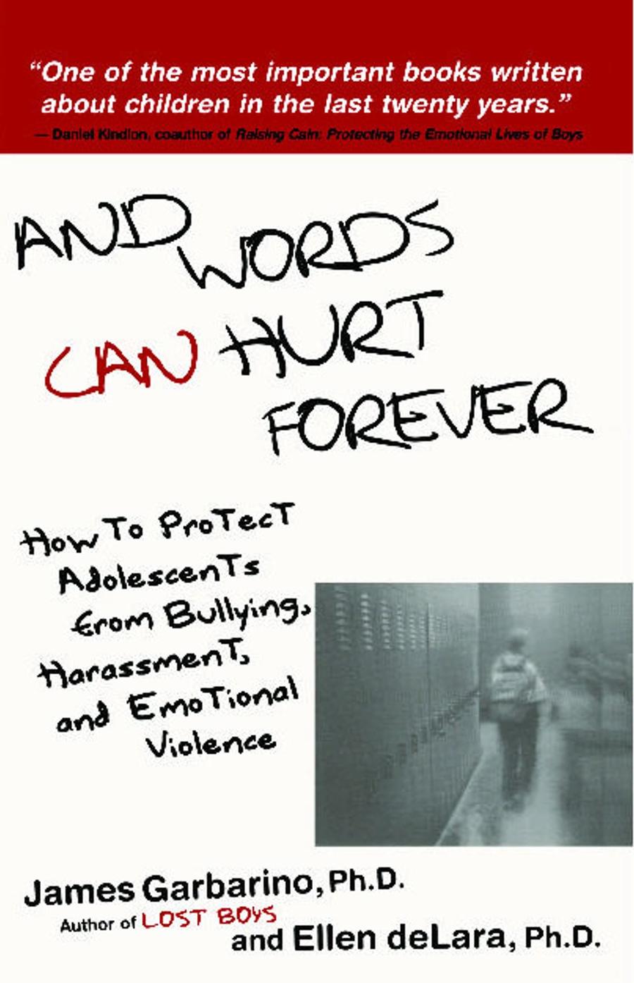 And Words Can Hurt Forever-Family and health-買書書 BuyBookBook
