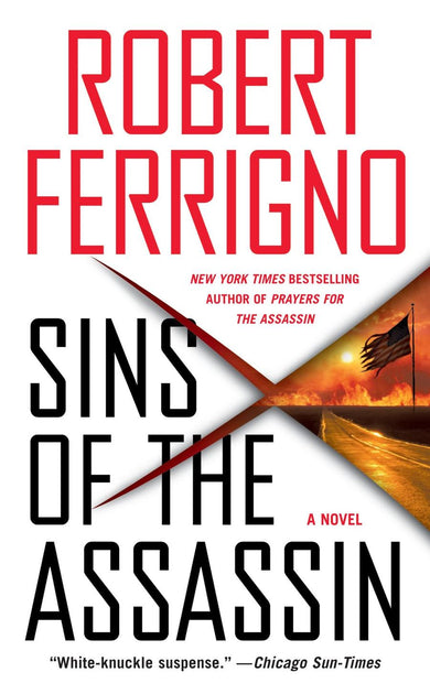 Sins of the Assassin-Fiction: general and literary-買書書 BuyBookBook