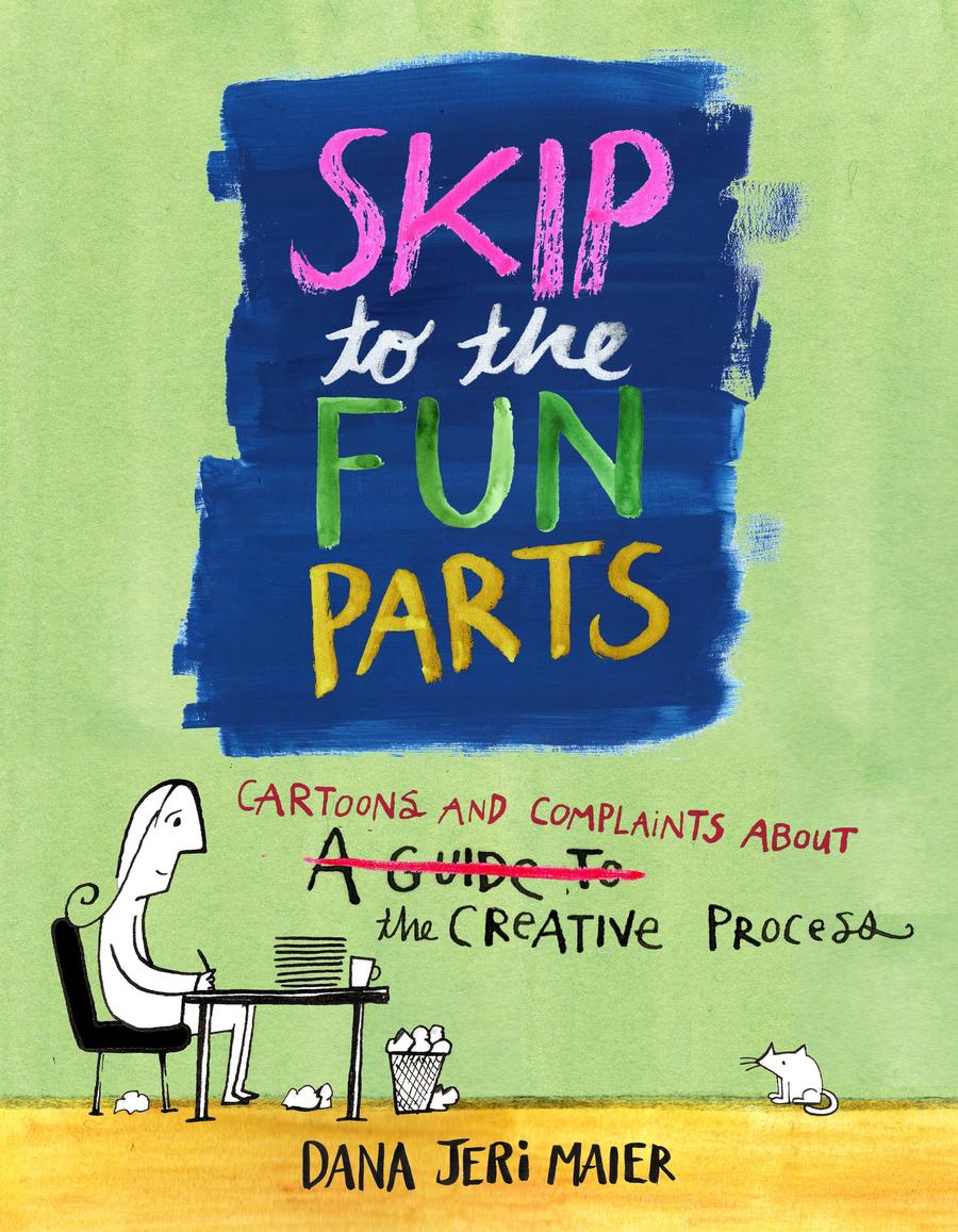 Skip to the Fun Parts-Graphic novel / Comic book / Manga: genres-買書書 BuyBookBook