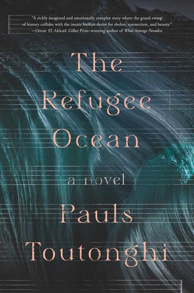 The Refugee Ocean-Fiction: general and literary-買書書 BuyBookBook