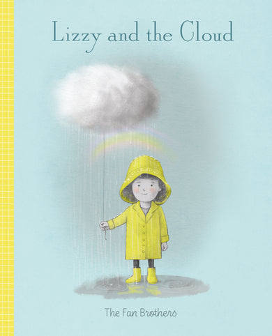 Cover of Lizzy and the Cloud (ISBN 9780711275928)