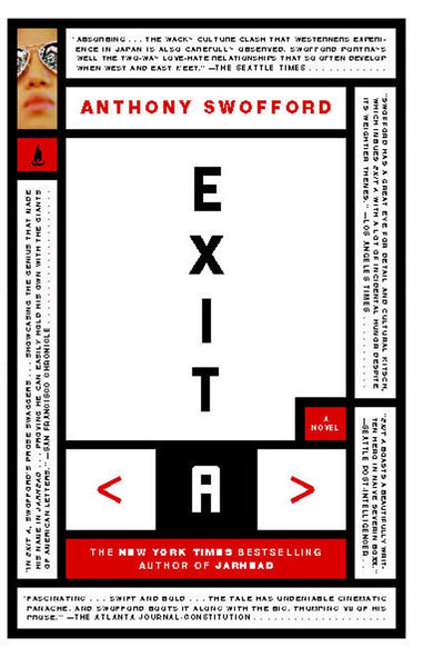 Exit A-Fiction: general and literary-買書書 BuyBookBook