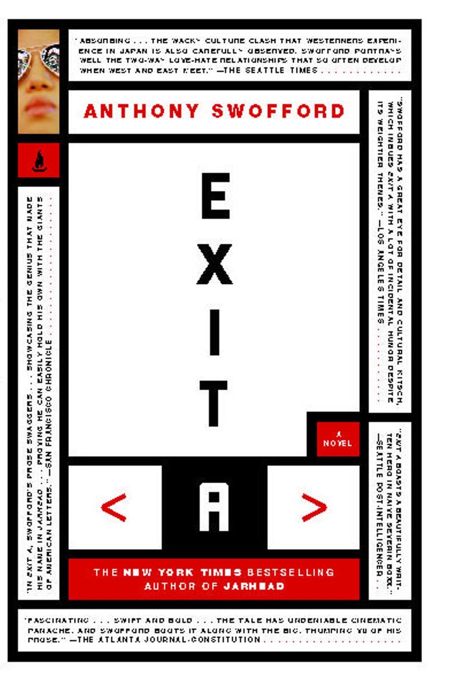 Exit A-Fiction: general and literary-買書書 BuyBookBook