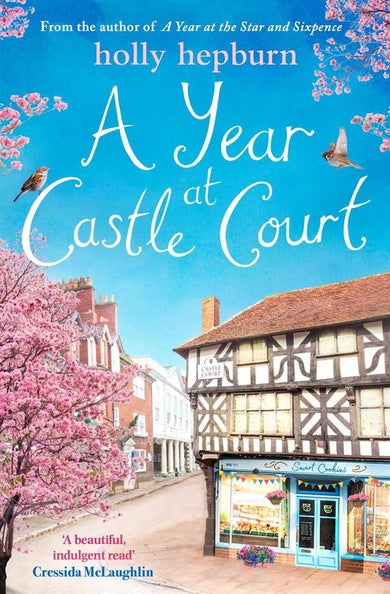 A Year at Castle Court-Fiction: Modern and contemporary-買書書 BuyBookBook