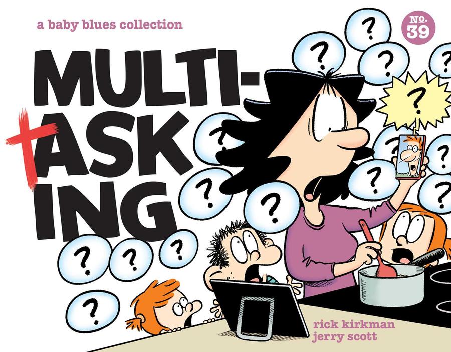 Multitasking-Graphic novels/ Comic books/ Manga/ Cartoons-買書書 BuyBookBook