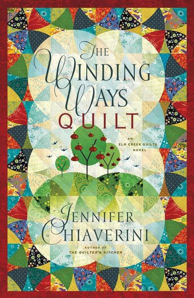 The Winding Ways Quilt-Fiction: general and literary-買書書 BuyBookBook