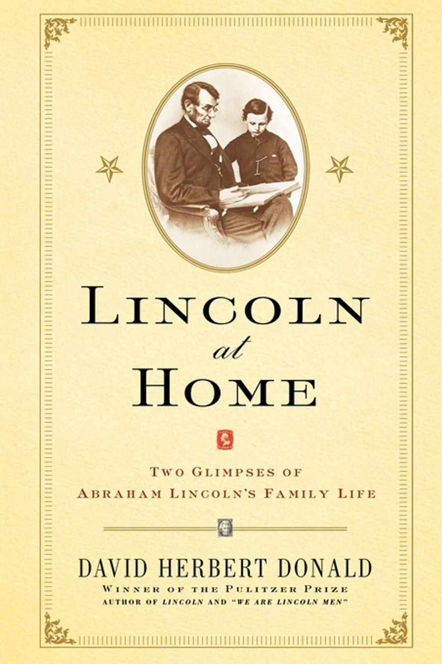Lincoln at Home-Biography and memoirs-買書書 BuyBookBook