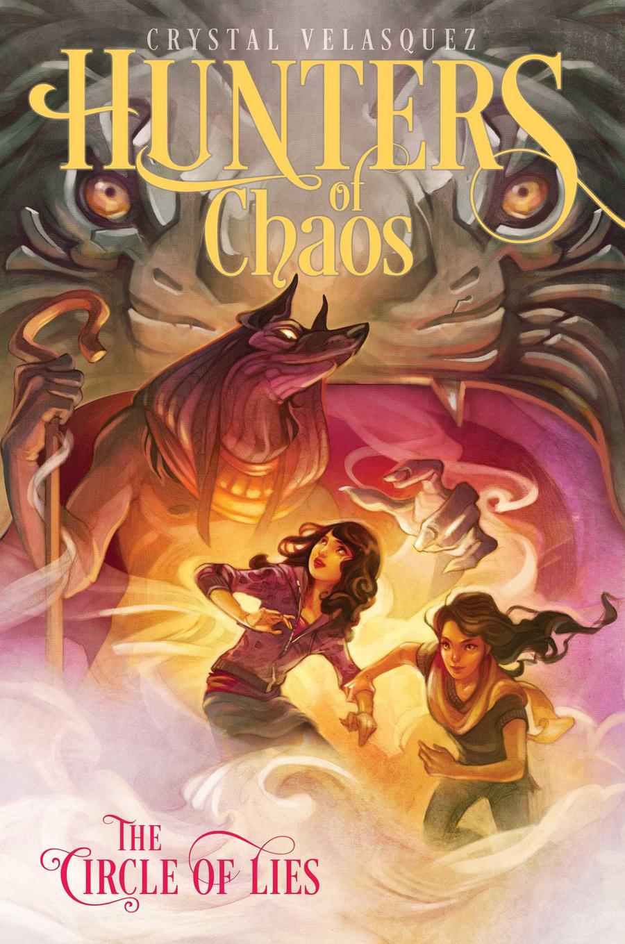 The Circle of Lies-Children’s / Teenage fiction: Action and adventure stories-買書書 BuyBookBook