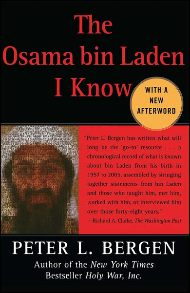 The Osama bin Laden I Know-Biography and memoirs-買書書 BuyBookBook