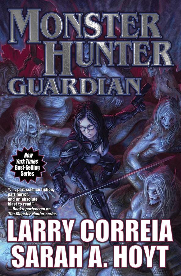 Monster Hunter Guardian-Fiction: Fantasy-買書書 BuyBookBook