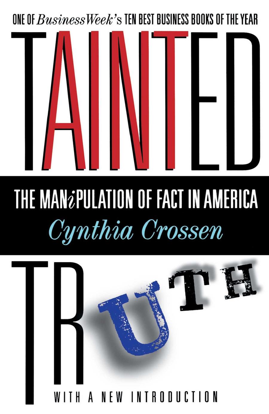 Tainted Truth-Business and Management-買書書 BuyBookBook