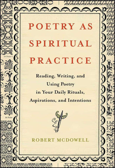Poetry as Spiritual Practice-Self-help/ personal development/ practical advice-買書書 BuyBookBook