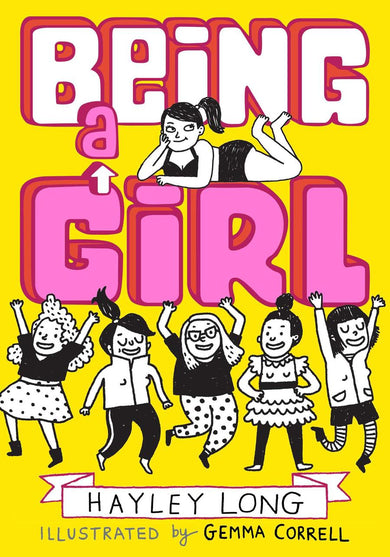 Being a Girl-Children’s / Teenage: Personal and social topics-買書書 BuyBookBook
