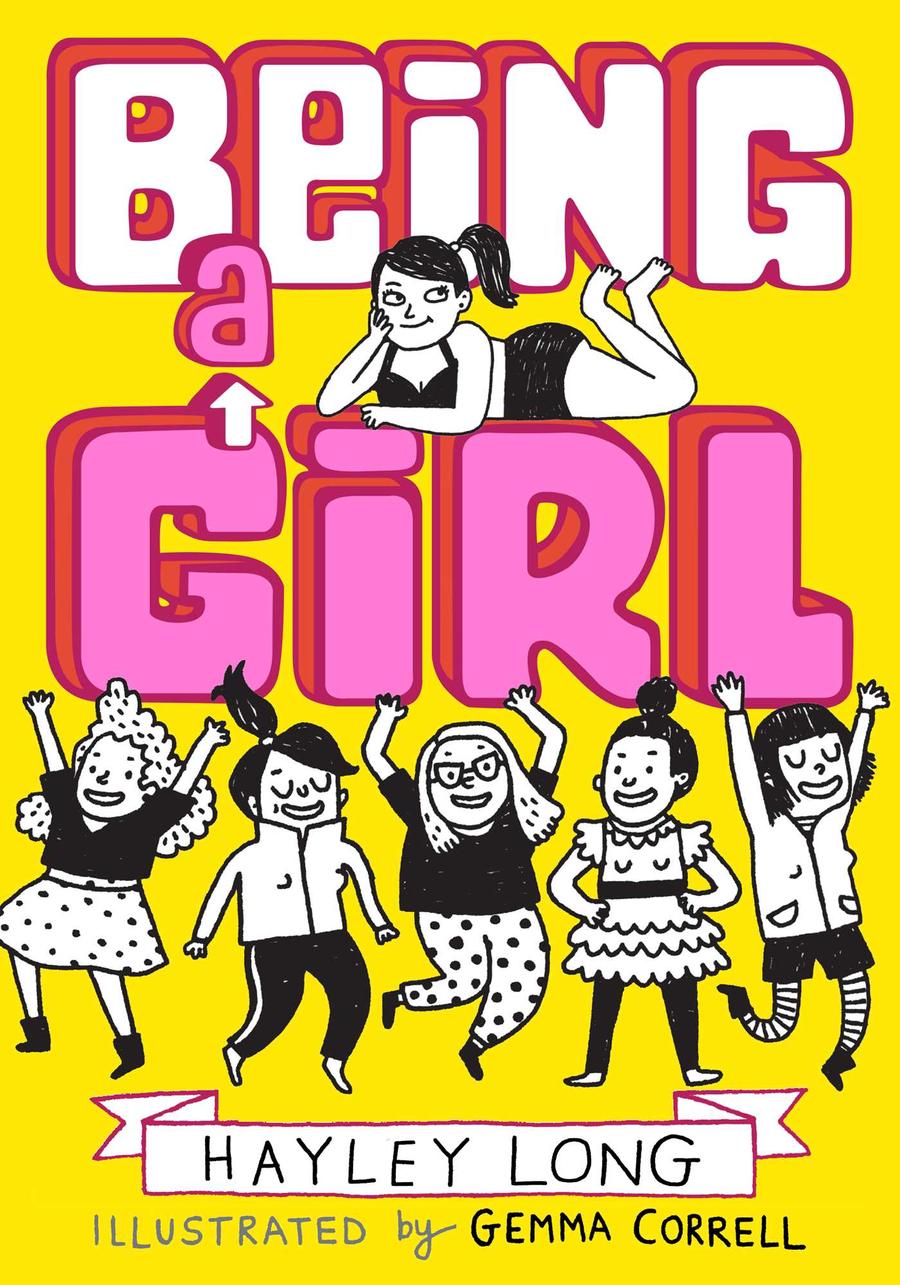 Being a Girl-Children’s / Teenage: Personal and social topics-買書書 BuyBookBook