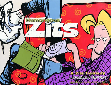Humongous Zits-Lifestyle and Leisure-買書書 BuyBookBook