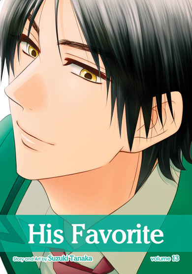 His Favorite, Vol. 13-Manga and East Asian style / tradition comic books-買書書 BuyBookBook