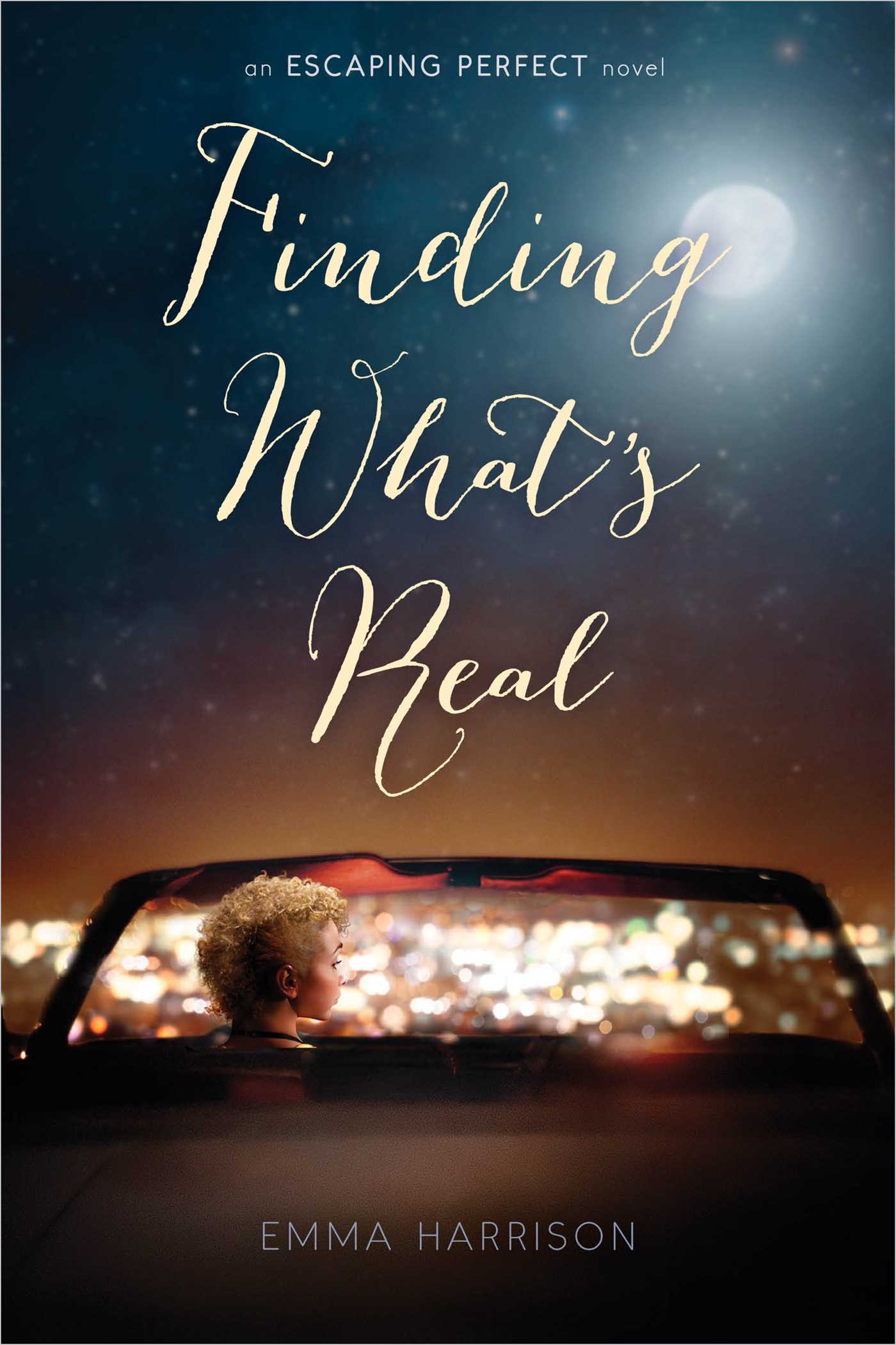 Finding What's Real-Children’s / Teenage fiction: General and modern fiction-買書書 BuyBookBook
