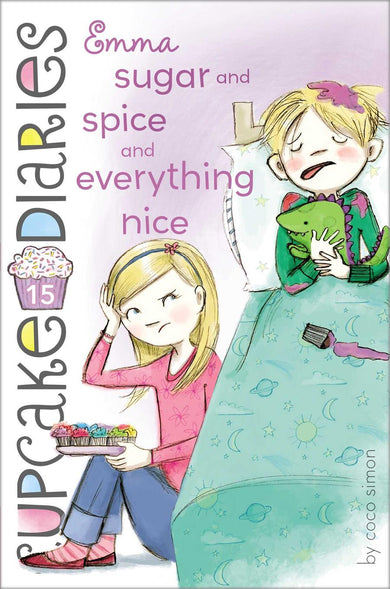 Emma Sugar and Spice and Everything Nice-Children’s / Teenage fiction: General and modern fiction-買書書 BuyBookBook
