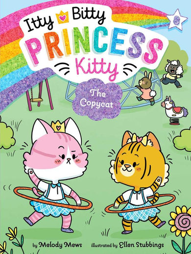 The Copycat-Children’s / Teenage fiction: Classic and traditional-買書書 BuyBookBook