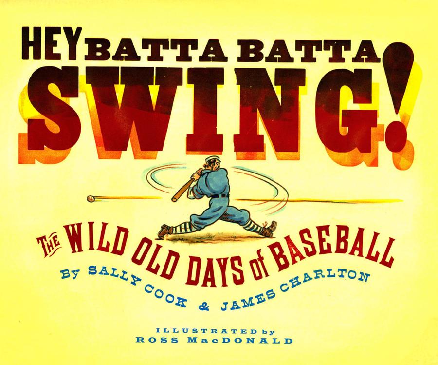 Hey Batta Batta Swing!-Children’s / Teenage general interest: Sports and outdoor recreation-買書書 BuyBookBook