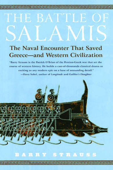 The Battle of Salamis-History and Archaeology-買書書 BuyBookBook