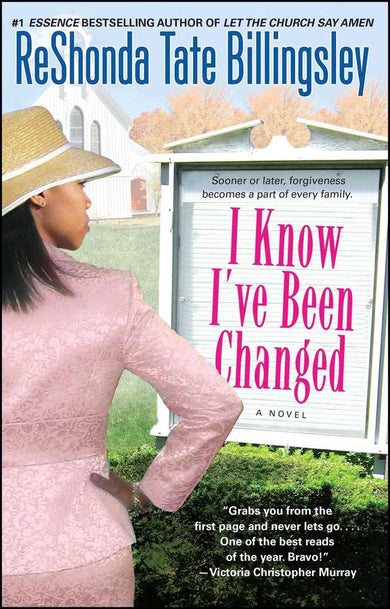 I Know I've Been Changed-Fiction: Modern and contemporary-買書書 BuyBookBook