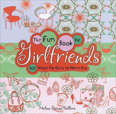 The Fun Book for Girlfriends-Lifestyle and Leisure-買書書 BuyBookBook