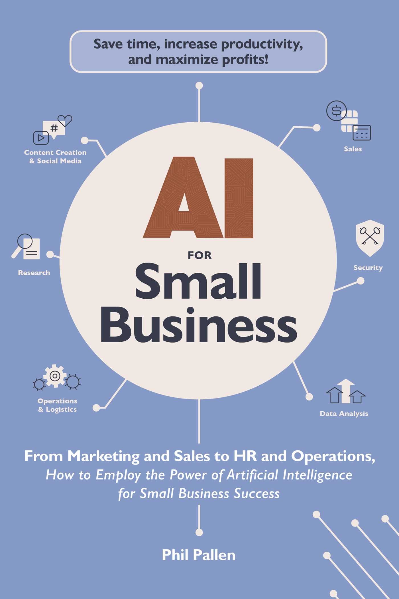 AI for Small Business-Disruptive innovation-買書書 BuyBookBook