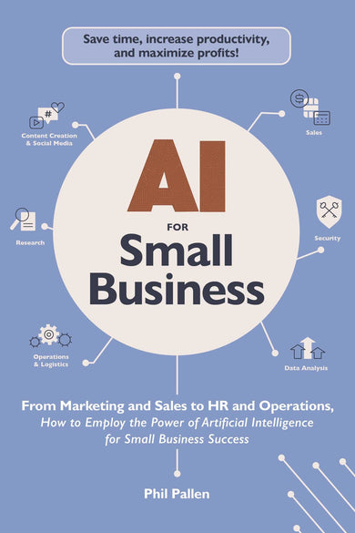 AI for Small Business-Disruptive innovation-買書書 BuyBookBook