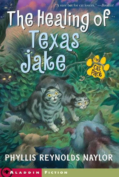 The Healing of Texas Jake-Children’s / Teenage fiction: General and modern fiction-買書書 BuyBookBook