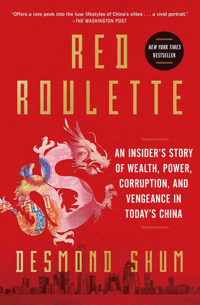 Red Roulette-Business and Management-買書書 BuyBookBook