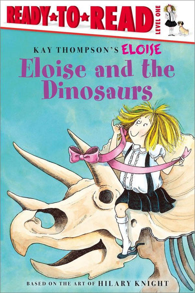 Eloise and the Dinosaurs-Children’s / Teenage fiction: General and modern fiction-買書書 BuyBookBook
