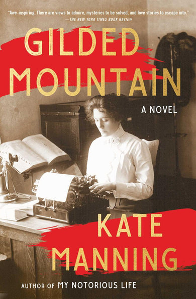 Gilded Mountain-Fiction: Historical fiction-買書書 BuyBookBook