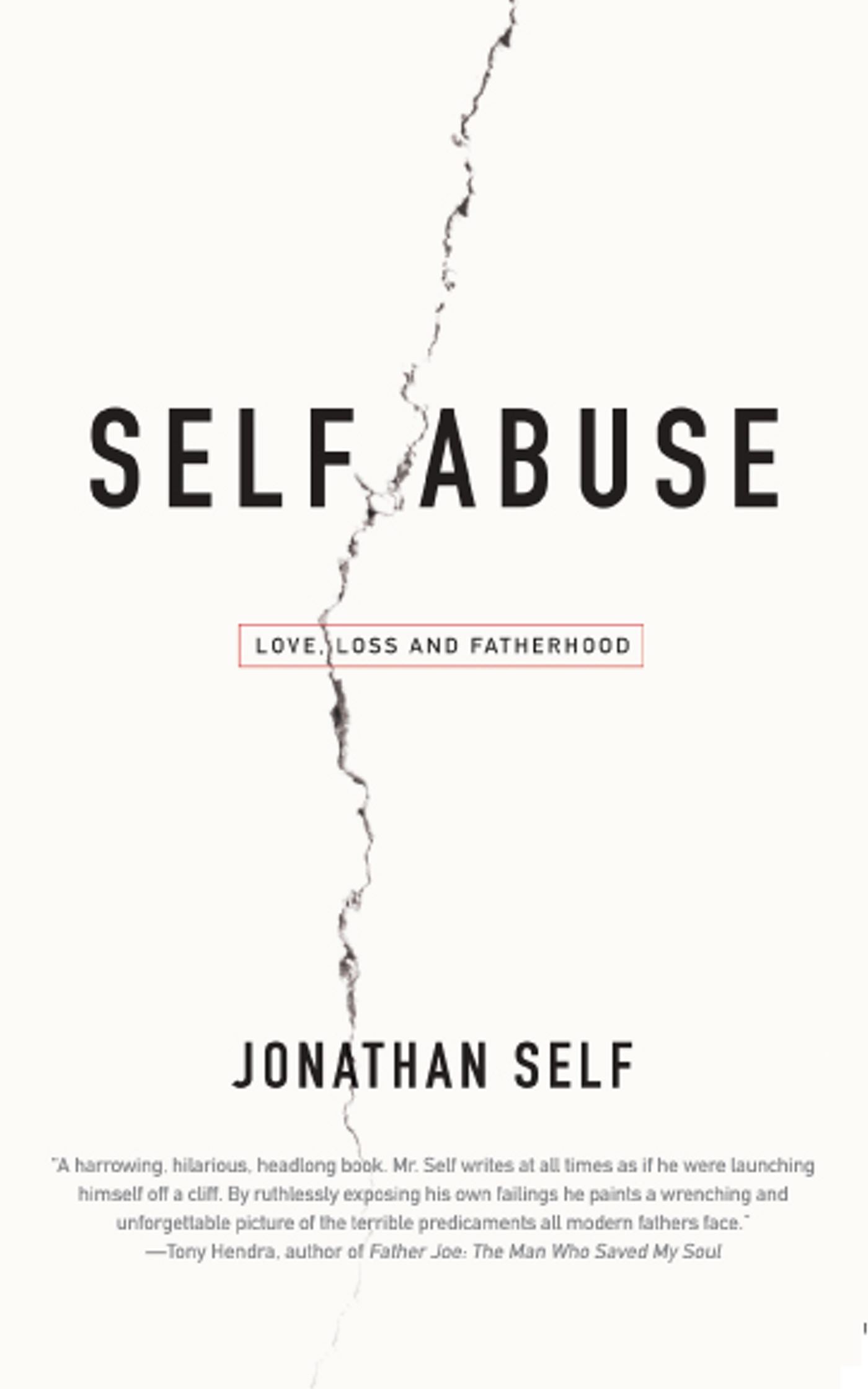 Self Abuse-Memoirs-買書書 BuyBookBook