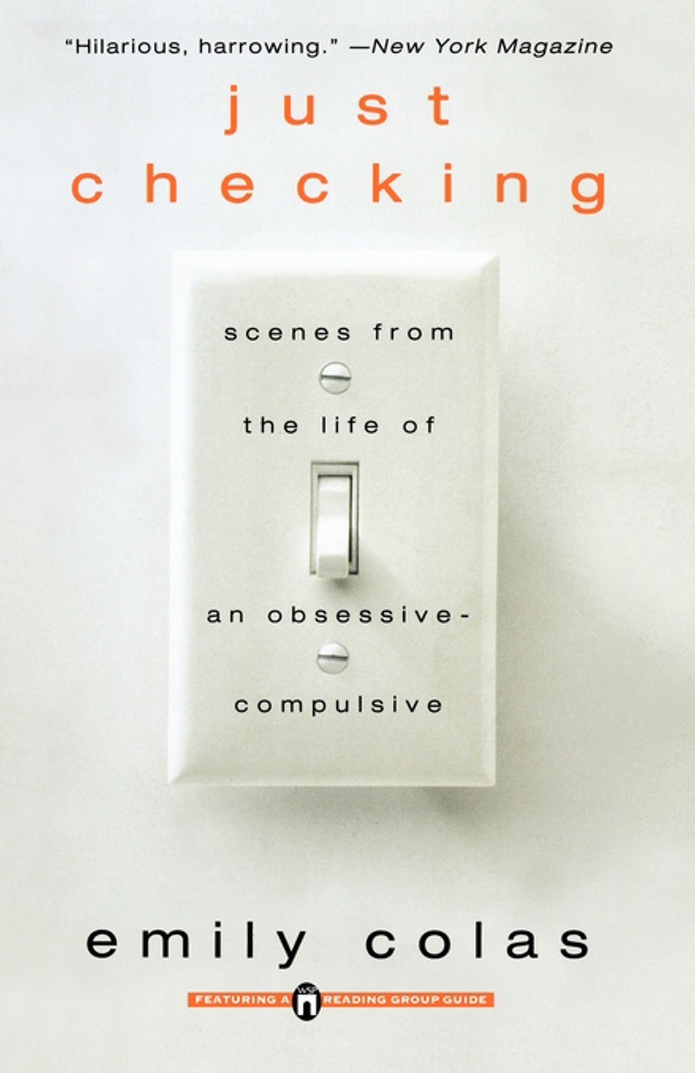 Just Checking-Family and health-買書書 BuyBookBook