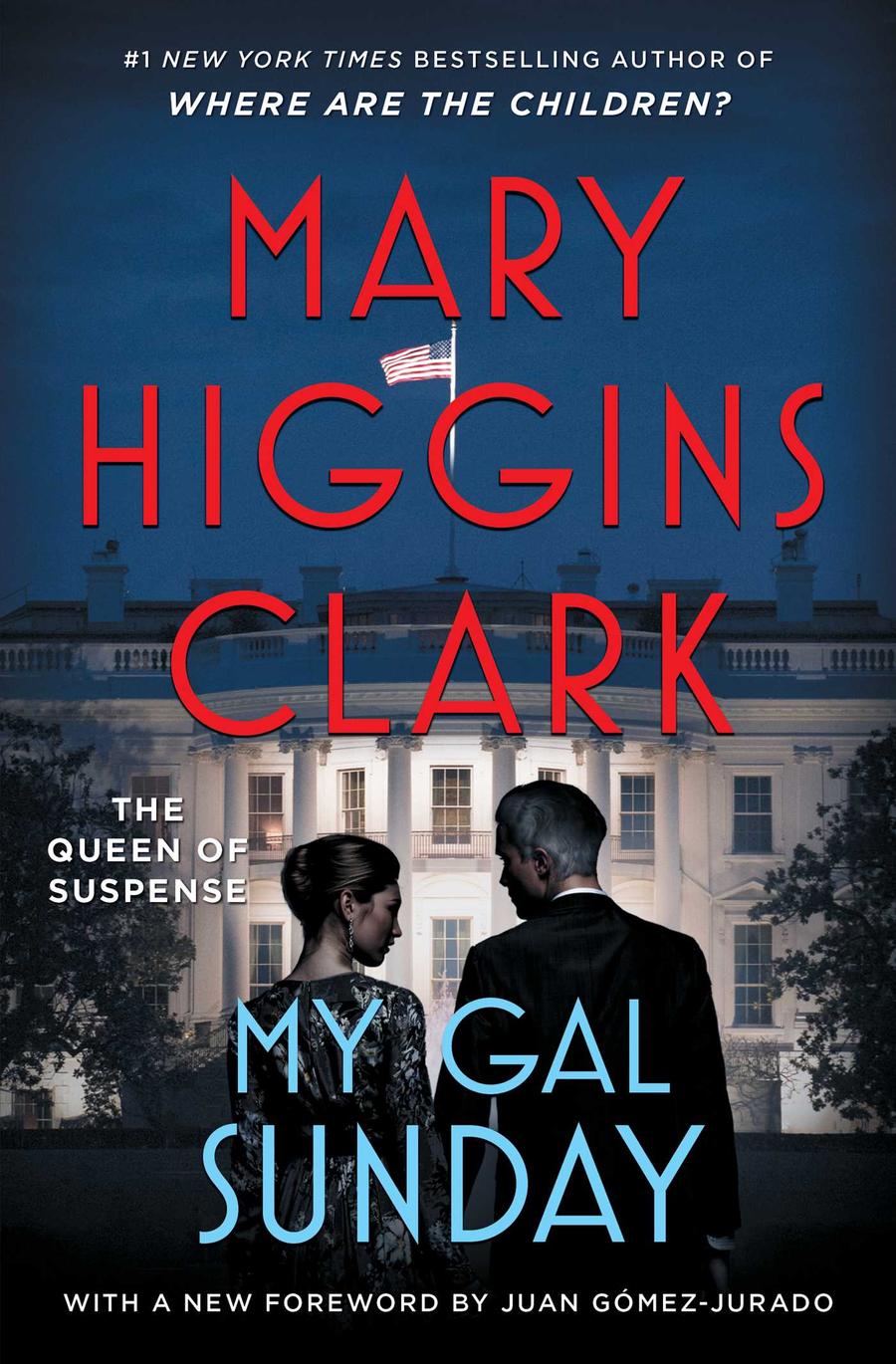 My Gal Sunday-Fiction: Thriller and horror-買書書 BuyBookBook