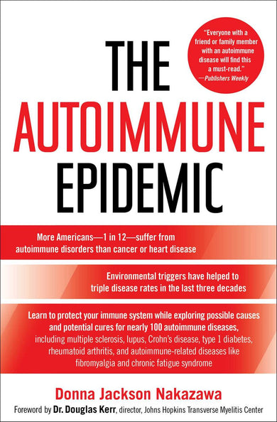 The Autoimmune Epidemic-Family and health-買書書 BuyBookBook