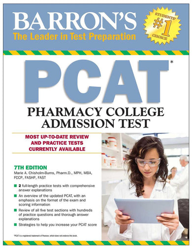 PCAT-Education-買書書 BuyBookBook